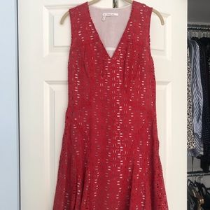 Derek Lam 10 Crosby mini dress